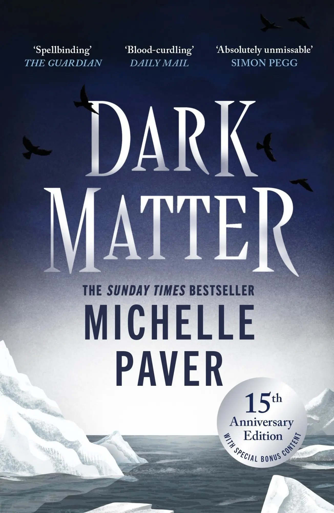 Cover: 9781398724112 | Dark Matter | The bestselling Richard &amp; Judy book club pick | Paver