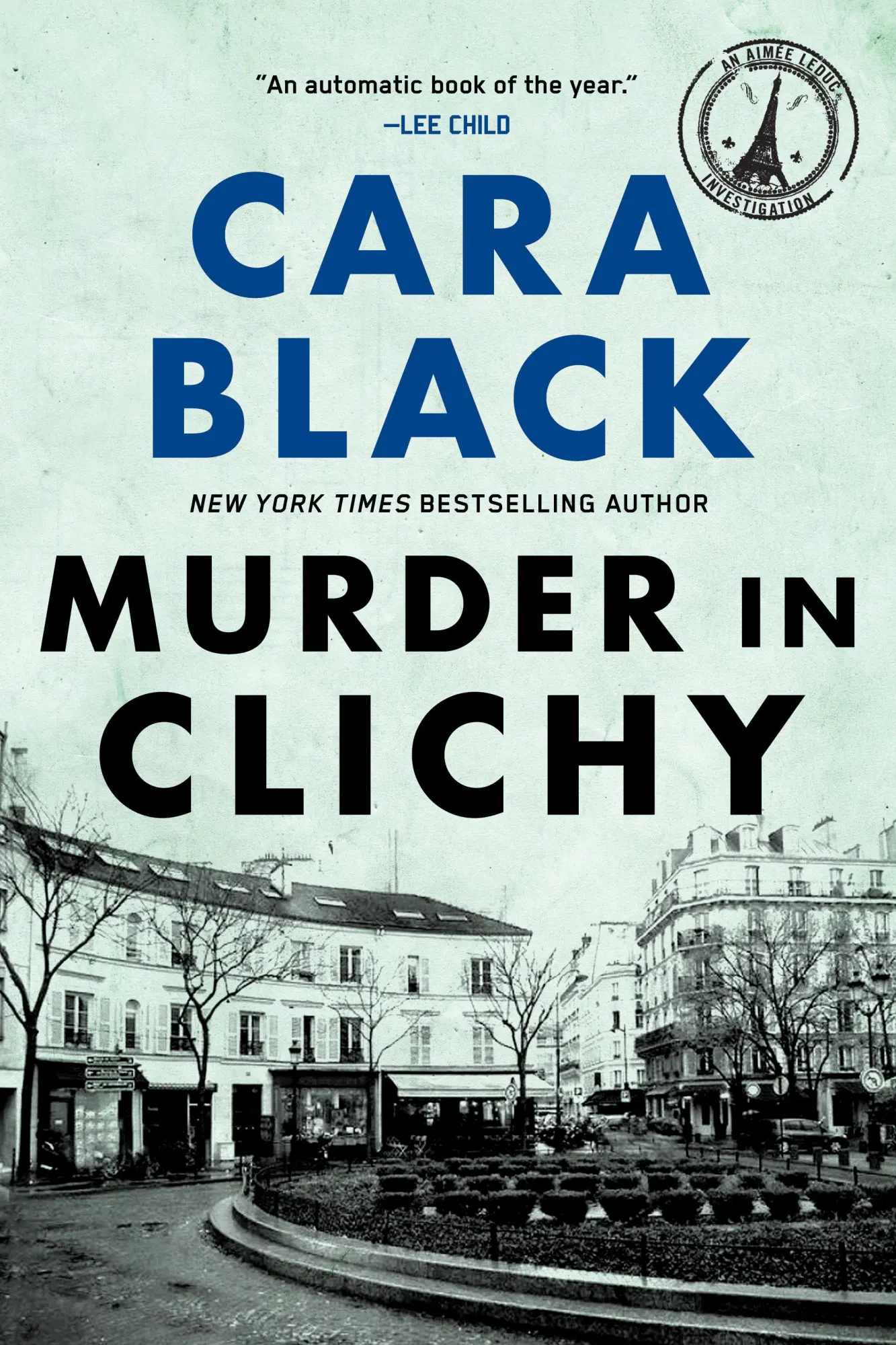 Cover: 9781569474112 | Murder in Clichy | Cara Black | Taschenbuch | 284 S. | Englisch | 2006