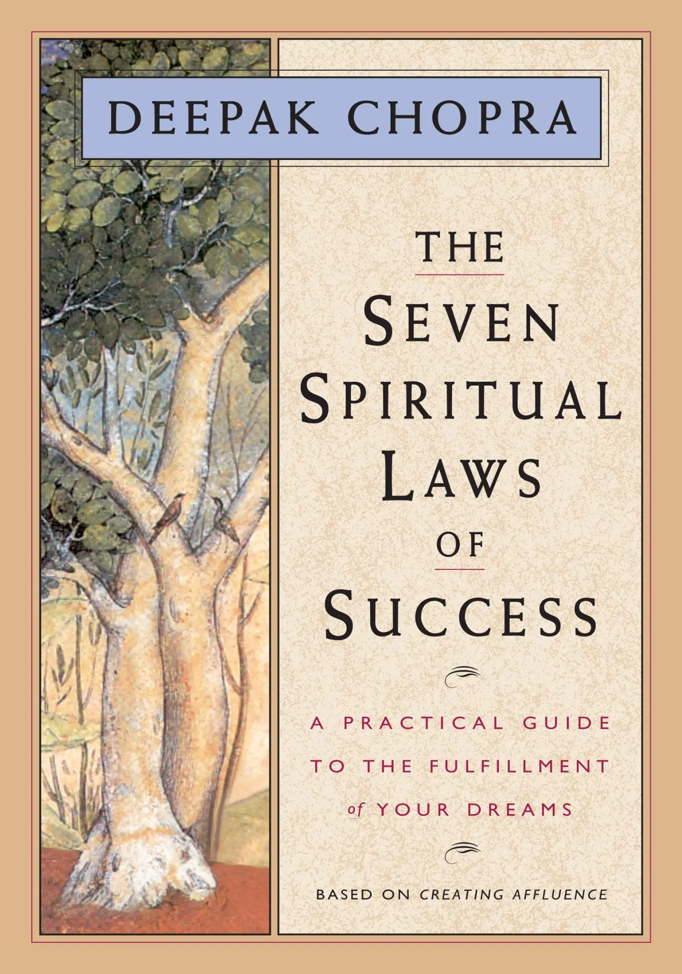 Cover: 9781878424112 | The Seven Spiritual Laws of Success | Deepak Chopra | Buch | Englisch
