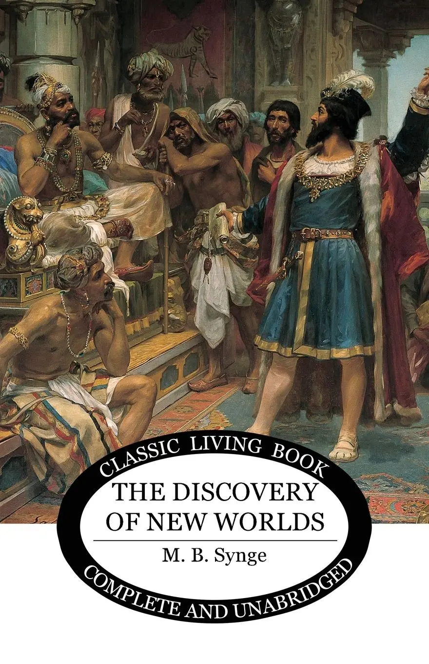 Cover: 9781922974112 | The Discovery of New Worlds | M. B. Synge | Taschenbuch | Englisch
