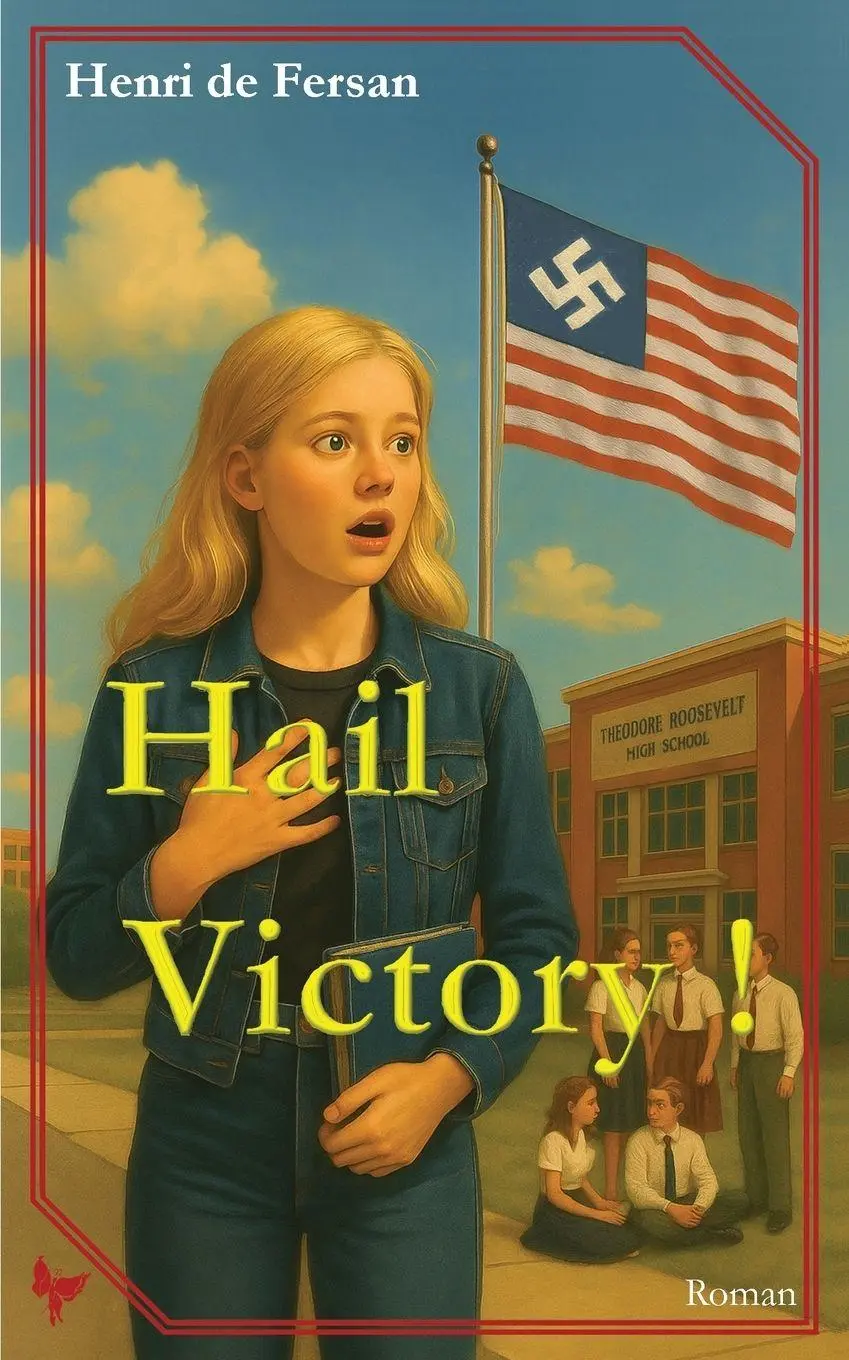 Cover: 9782487104112 | Hail Victory ! | Henri de Fersan | Taschenbuch | Französisch | 2025