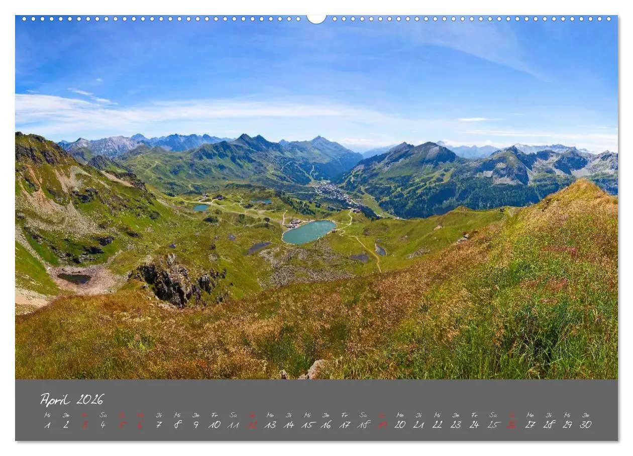 Bild: 9783516014112 | Meine schönsten Plätze im Salzburger Land (Wandkalender 2026 DIN A2...
