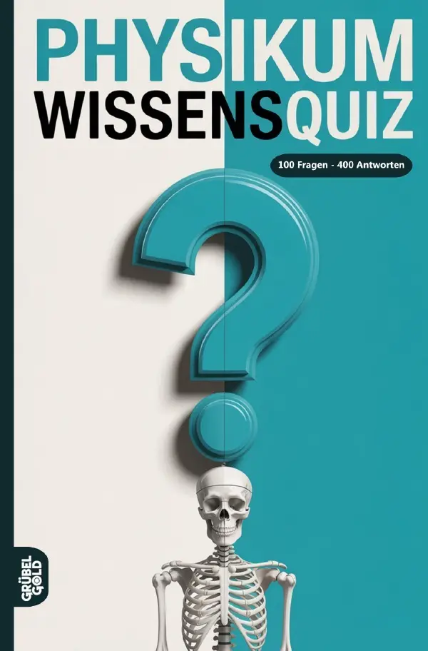 Cover: 9783565144112 | Physikum Wissensquiz | Grübelgold Rätselhefte | Taschenbuch | 136 S.