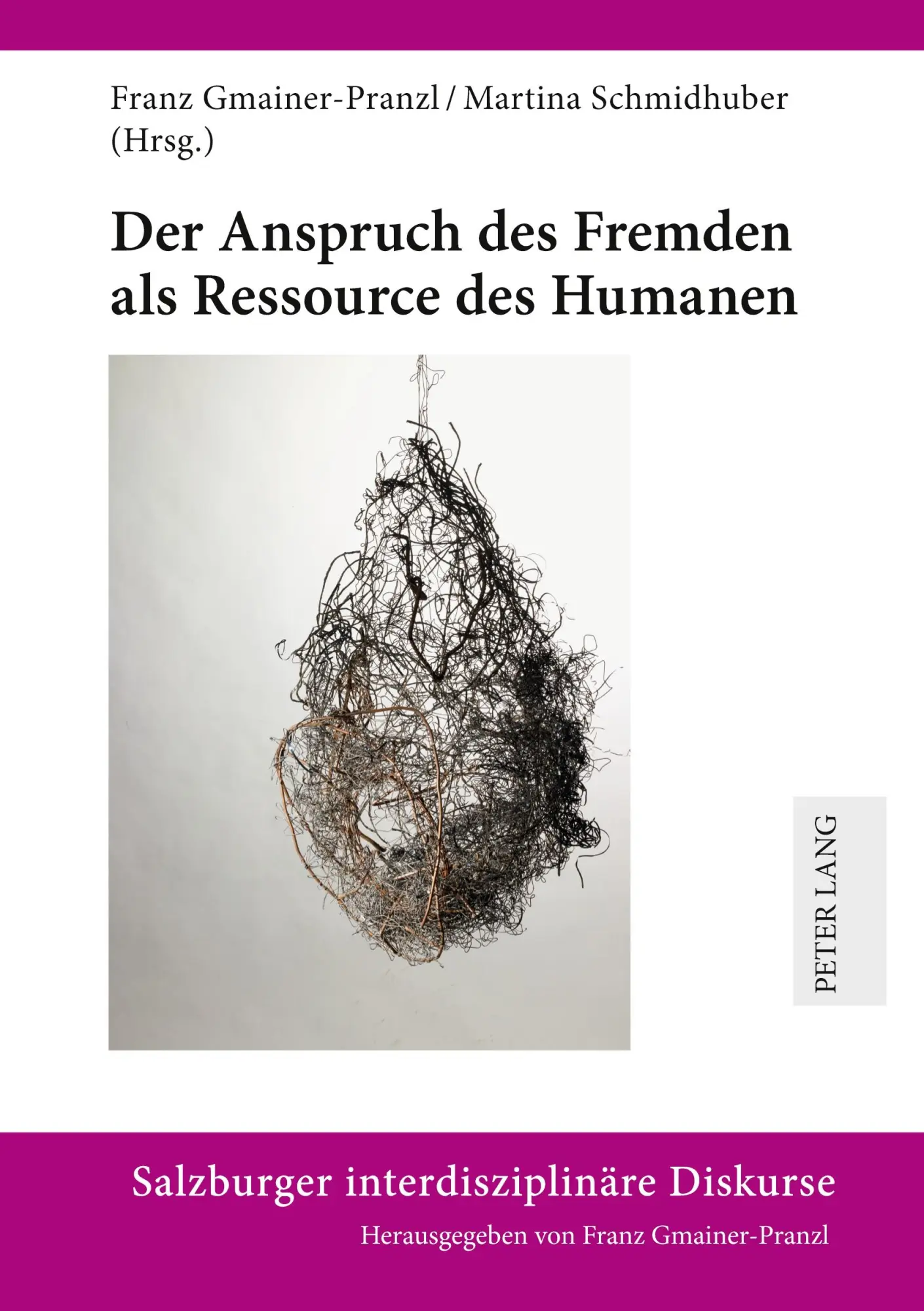 Cover: 9783631614112 | Der Anspruch des Fremden als Ressource des Humanen | Buch | 280 S.