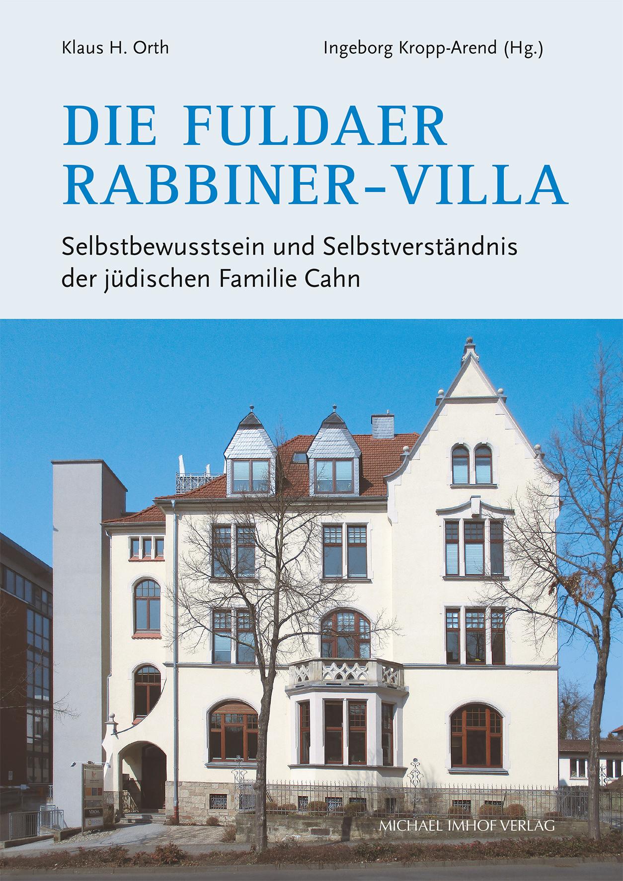 Cover: 9783731914112 | Die Fuldaer Rabbiner-Villa | Klaus H. Orth | Buch | 208 S. | Deutsch