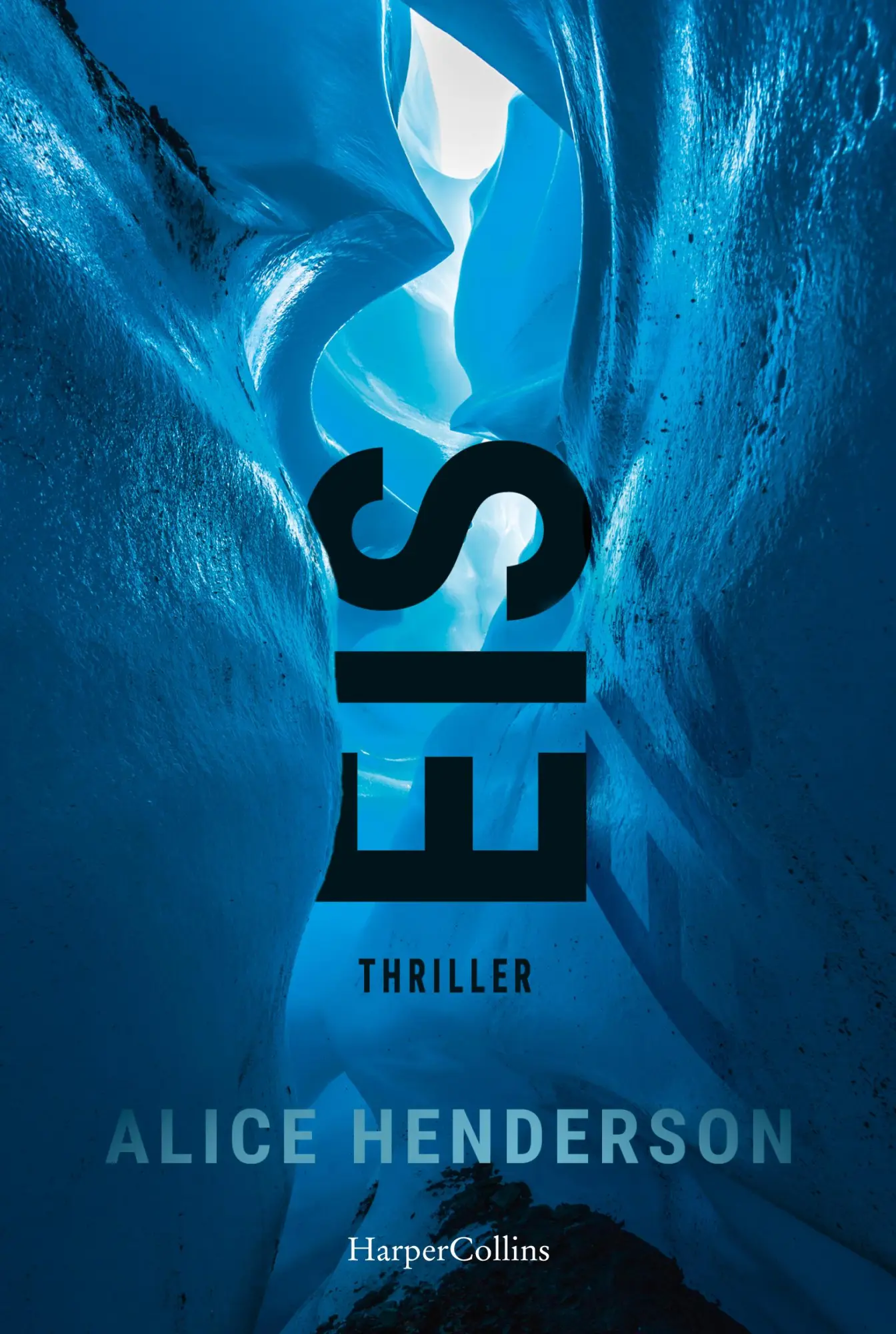 Cover: 9783749904112 | Eis | Thriller | Alice Henderson | Taschenbuch | 400 S. | Deutsch