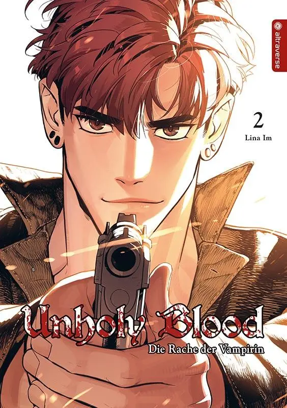 Cover: 9783753934112 | Unholy Blood 02 | Die Rache der Vampirin | Lina Im | Taschenbuch