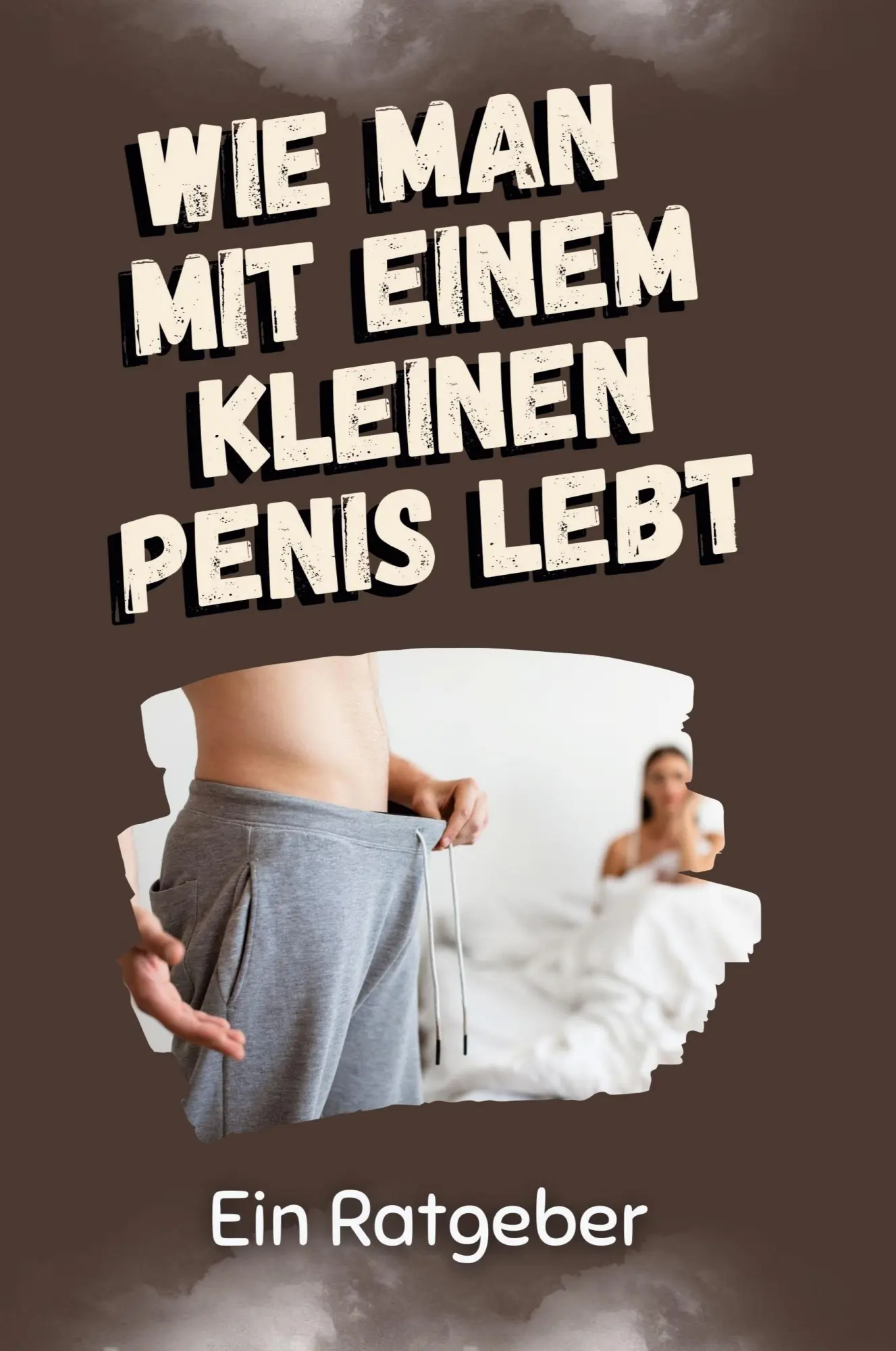 Cover: 9783759114112 | Wie man mit einem kleinen Penis lebt | Ein Ratgeber | Nele Günther