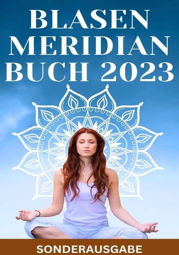 Cover: 9783759804112 | BLASEN MERIDIAN BUCH 2023: - Der Blasenmeridian in der...
