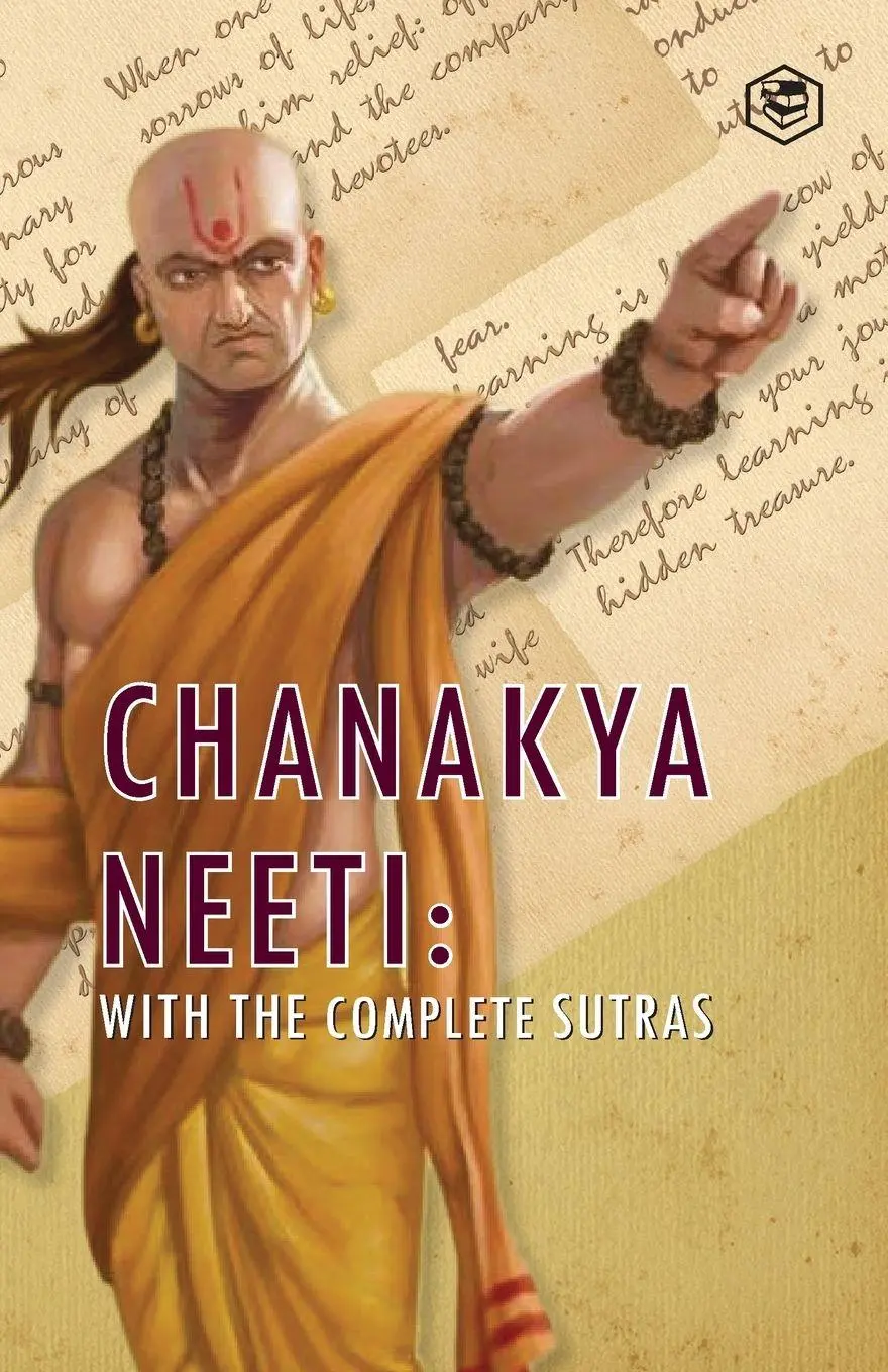 Cover: 9788194914112 | Chanakya Neeti | With The Complete Sutras | Chanakya | Taschenbuch