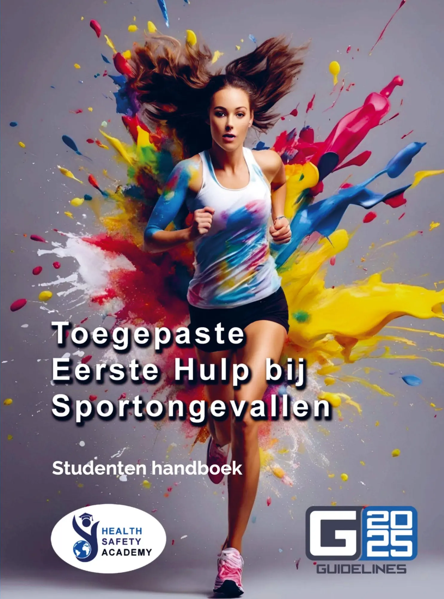 Cover: 9789465314112 | Toegepaste Eerste Hulp bij Sportongevallen | Dewi Arnouts-Roso | Buch