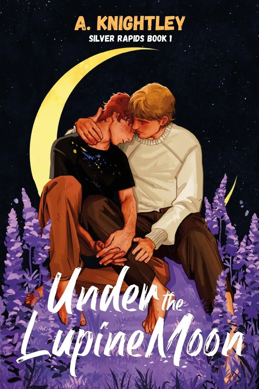 Cover: 9798990654112 | Under the Lupine Moon | A. Knightley | Taschenbuch | Englisch | 2024