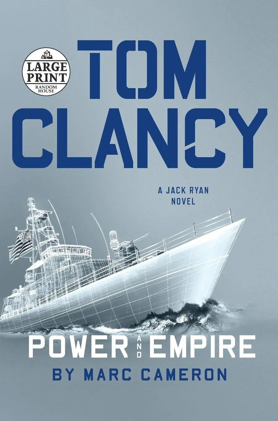 Cover: 9780525524212 | Tom Clancy Power and Empire | Marc Cameron | Taschenbuch | Englisch