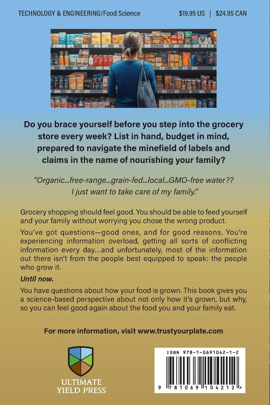 Rückseite: 9781069104212 | What A Farmer Wants You to Know About Food | Dennis Bulani | Buch