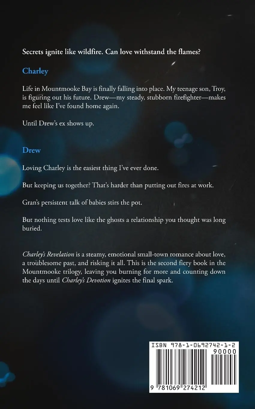 Rückseite: 9781069274212 | Charley's Revelation | Elizabeth Chayse-Williams | Taschenbuch | 2025