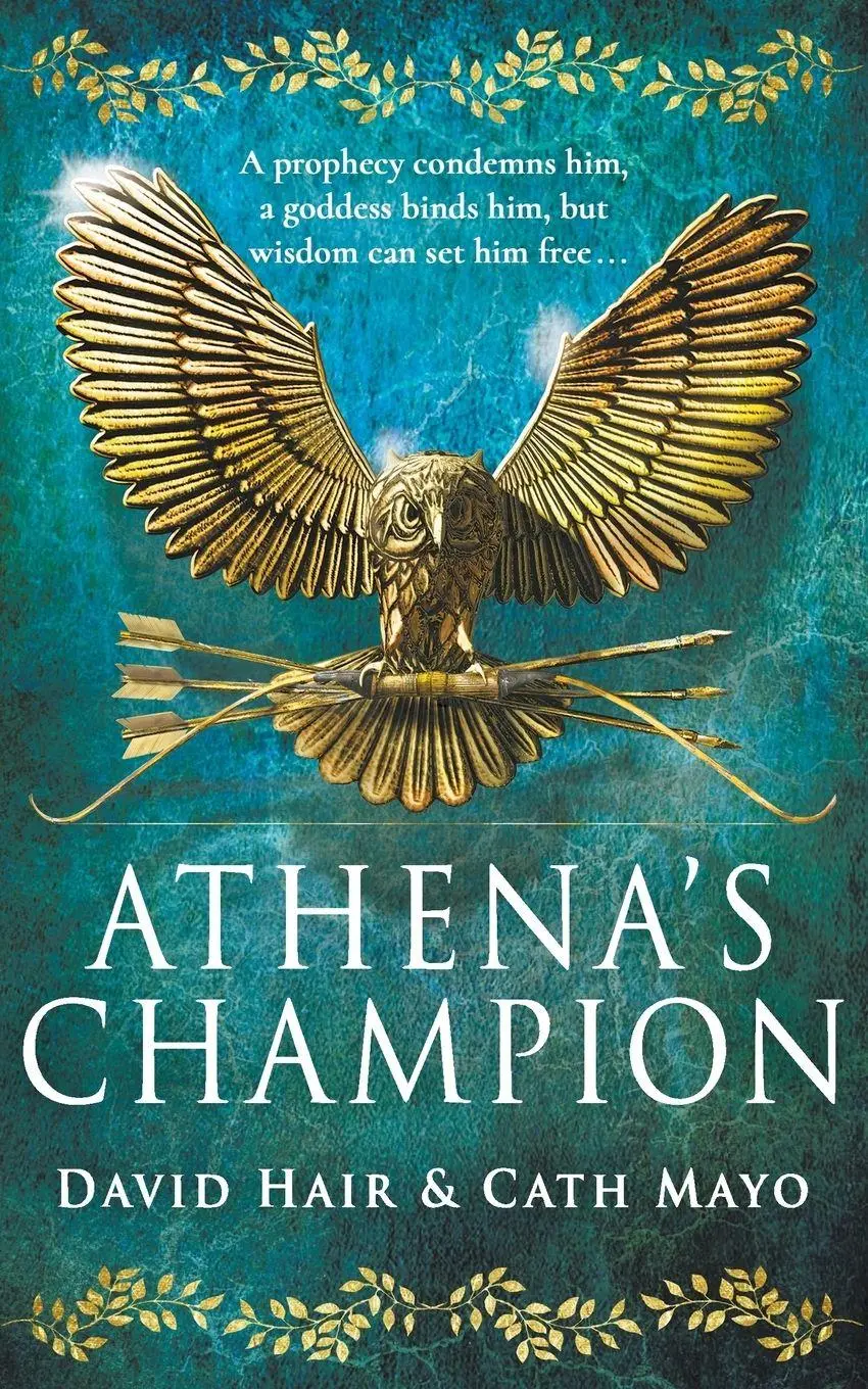 Cover: 9781788634212 | Athena's Champion | David Hair (u. a.) | Taschenbuch | Englisch | 2018