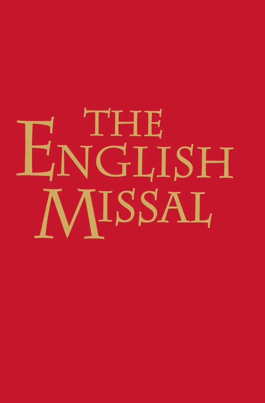 Cover: 9781853114212 | The English Missal | Julian Chilcott-Monk | Buch | Gebunden | Englisch