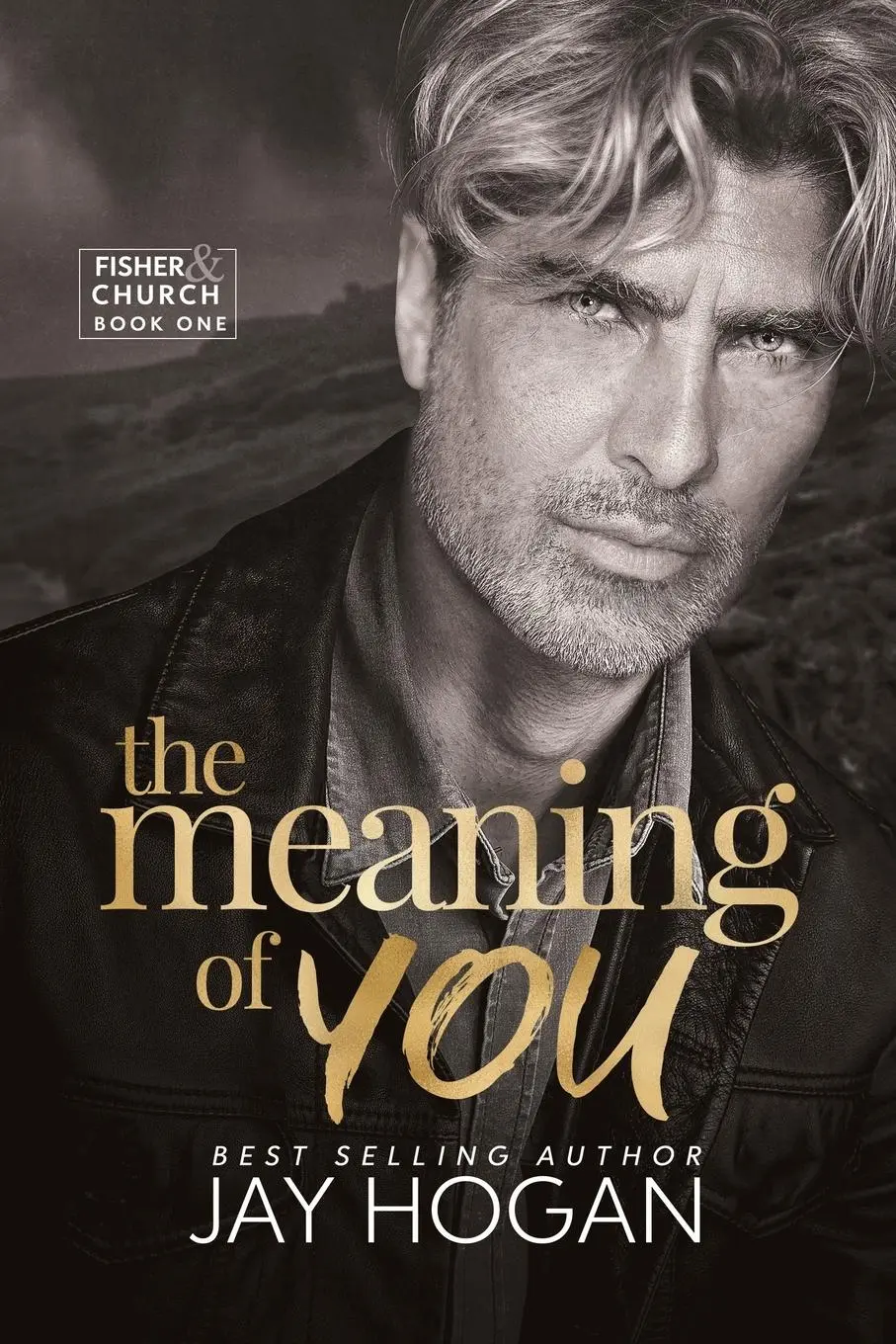 Cover: 9781991104212 | The Meaning of You | Fisher &amp; Church Book One | Jay Hogan | Buch