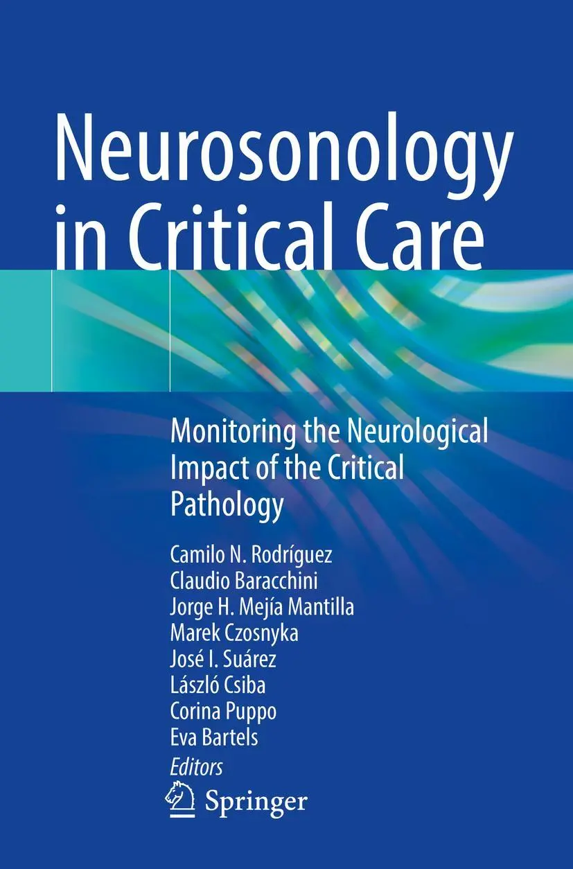 Cover: 9783030814212 | Neurosonology in Critical Care | Camilo N. Rodríguez (u. a.) | Buch