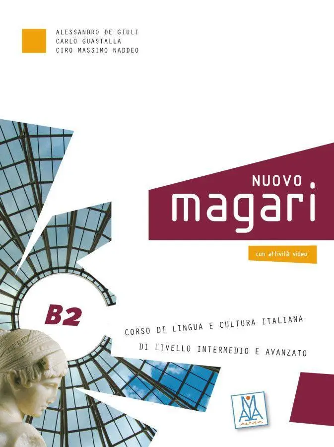 Cover: 9783190754212 | NUOVO magari B2 | Alessandro De Giuli (u. a.) | Taschenbuch | 168 S.