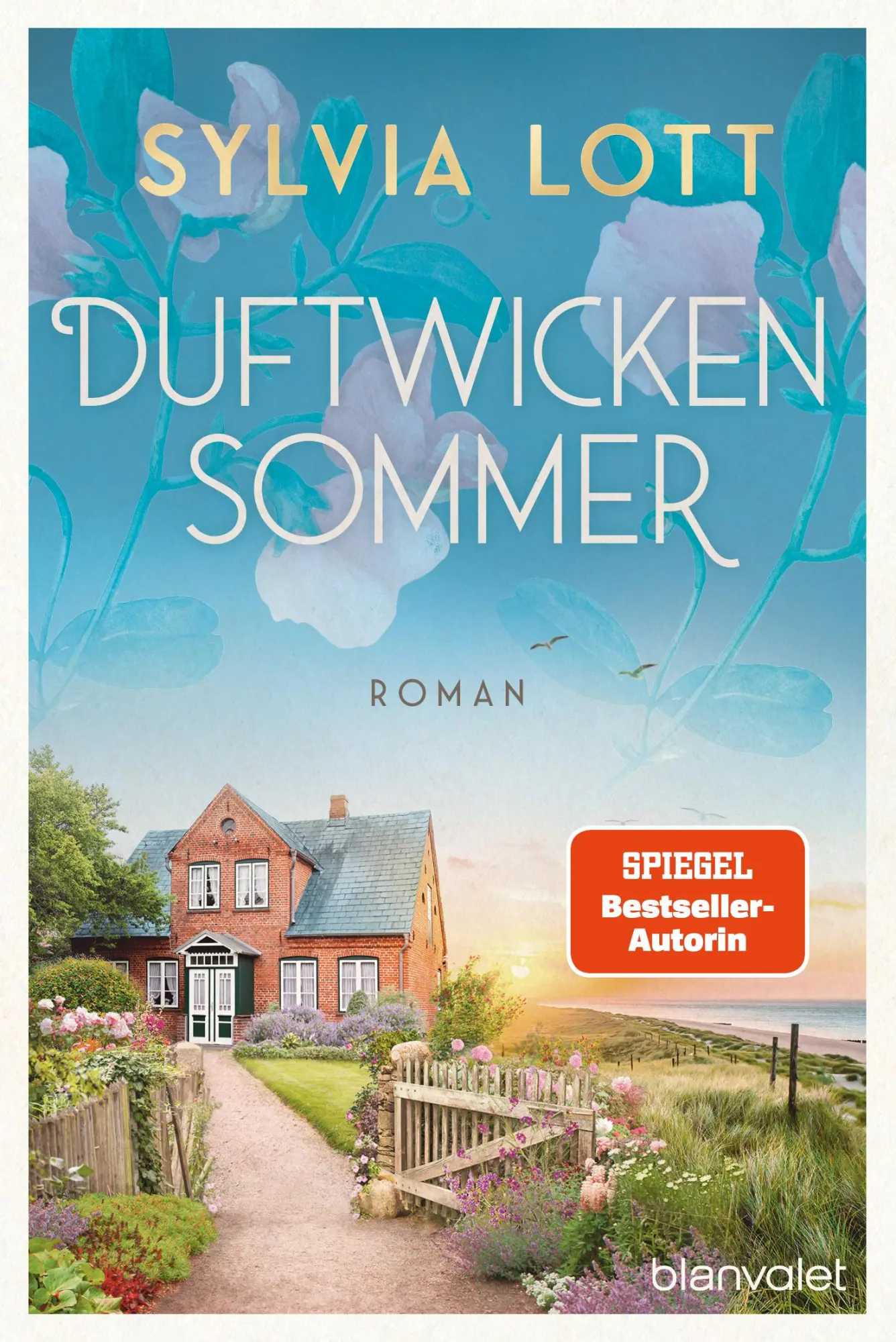 Cover: 9783734114212 | Duftwickensommer | Roman | Sylvia Lott | Taschenbuch | 464 S. | 2025