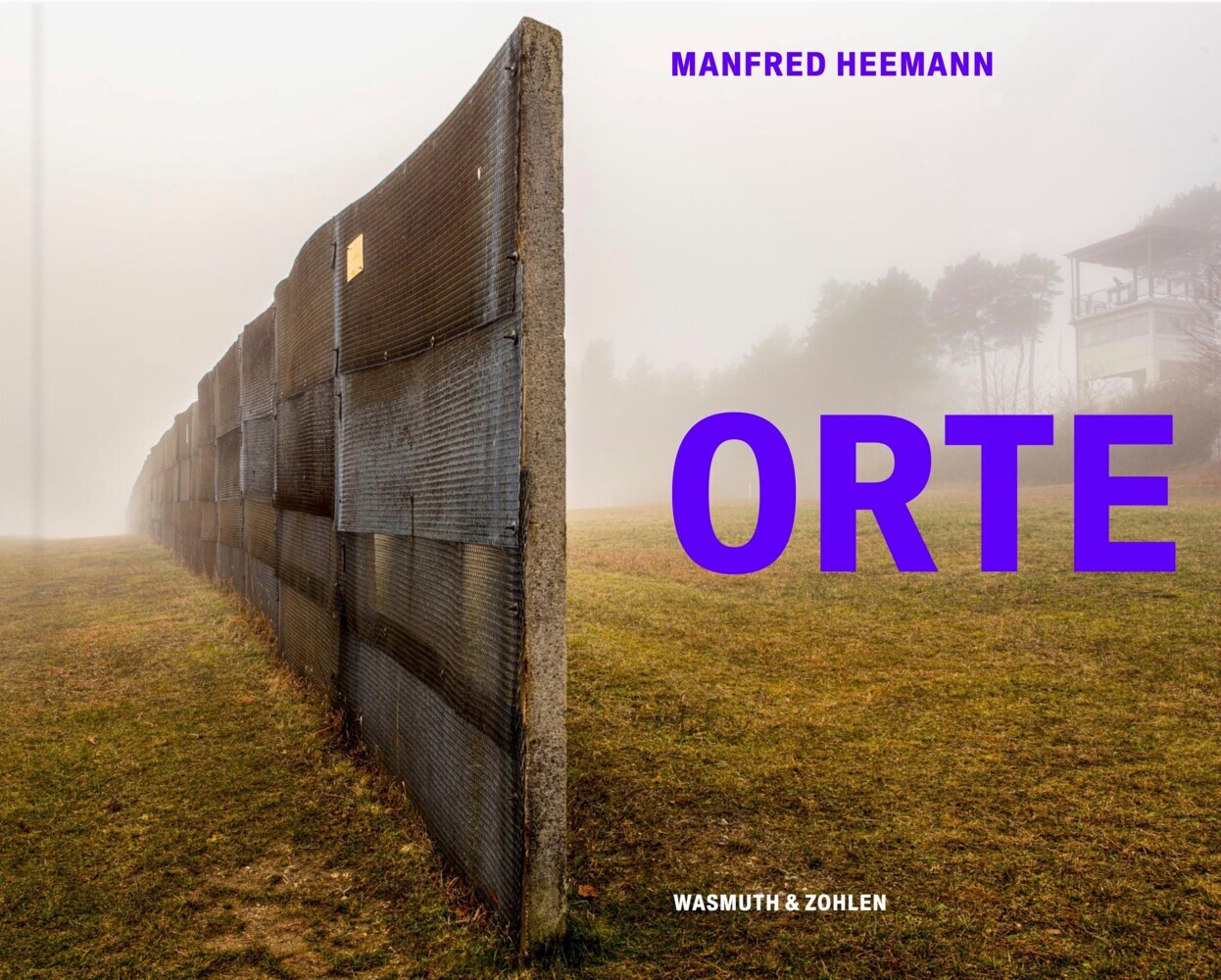 Cover: 9783803034212 | Orte | Rolf Sachsse | Buch | 120 S. | Deutsch | 2023 | Wasmuth Berlin