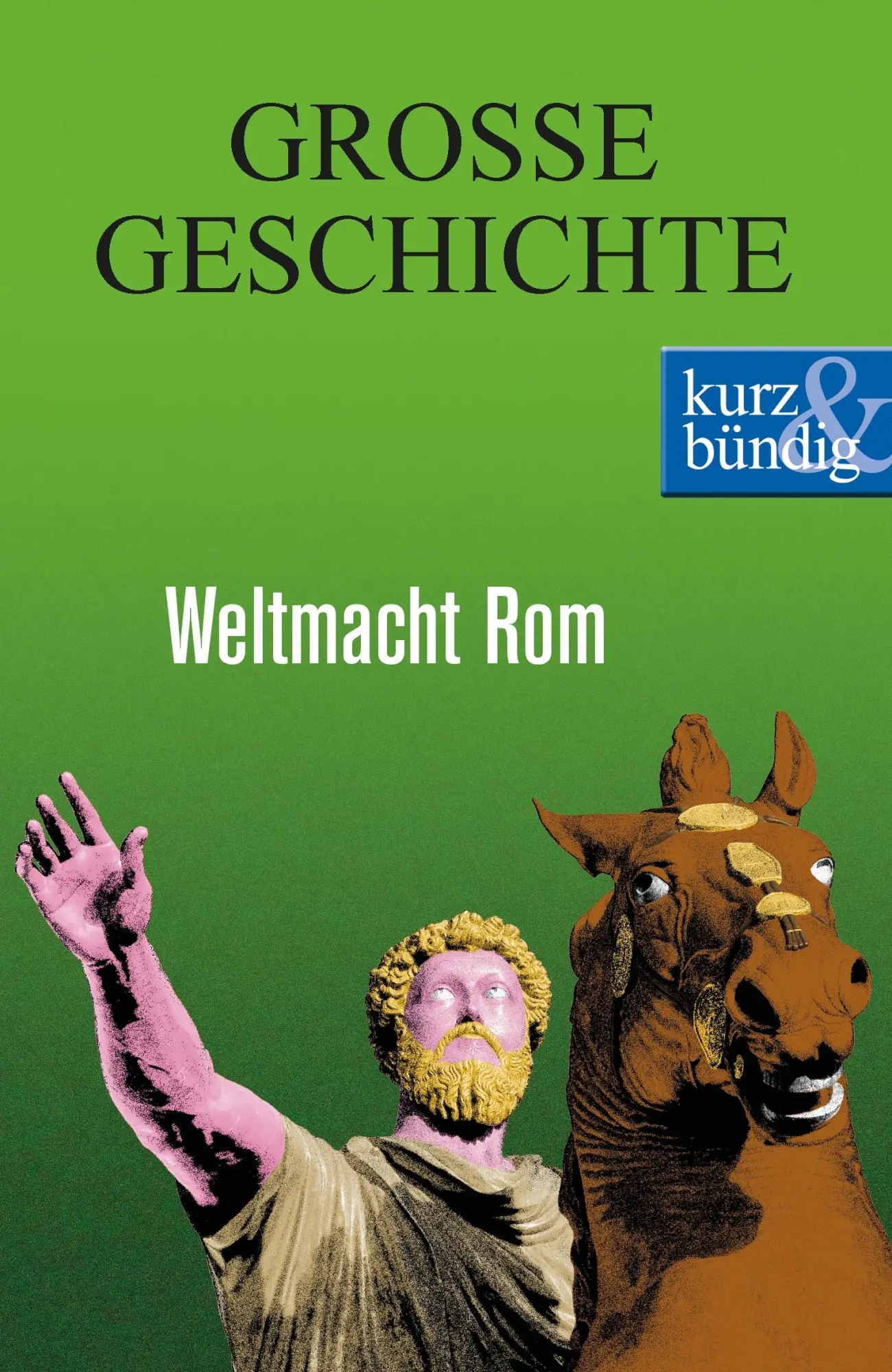 Cover: 9783831204212 | Weltmacht Rom | Ulrich Offenberg | Taschenbuch | 144 S. | Deutsch