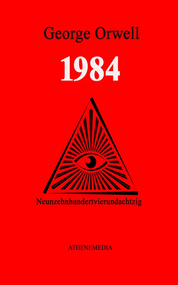Cover: 9783869924212 | 1984 | Neunzehnhundertvierundachtzig | George Orwell (u. a.) | Buch