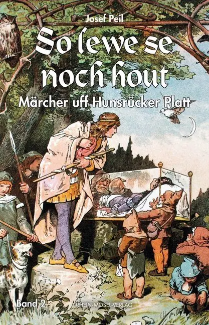 Cover: 9783898014212 | So lewe se noch hout | Josef Peil | Buch | 130 S. | Deutsch | 2019