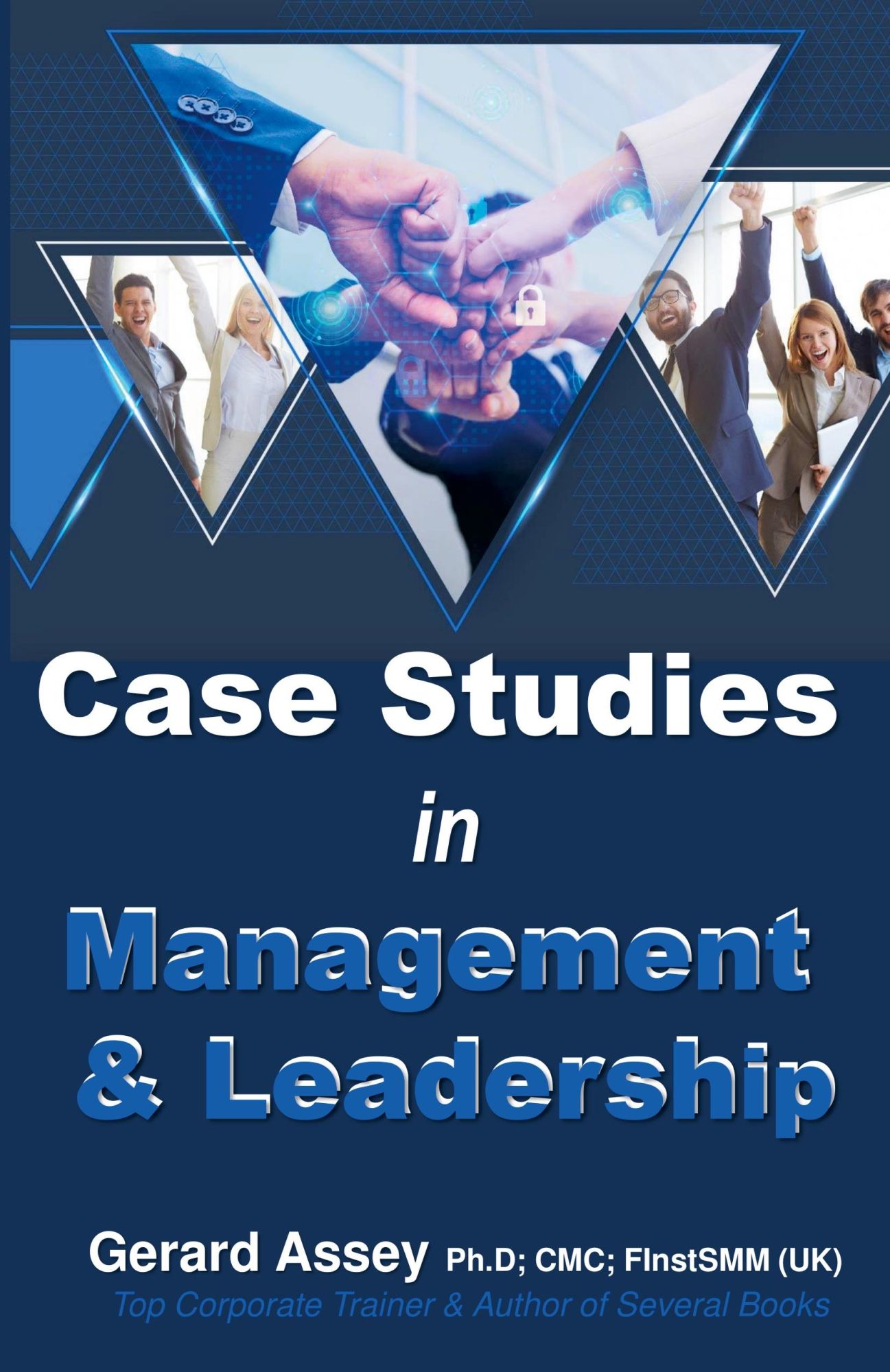 Cover: 9798227584212 | Case Studies in Management &amp; Leadership | Gerard Assey | Taschenbuch