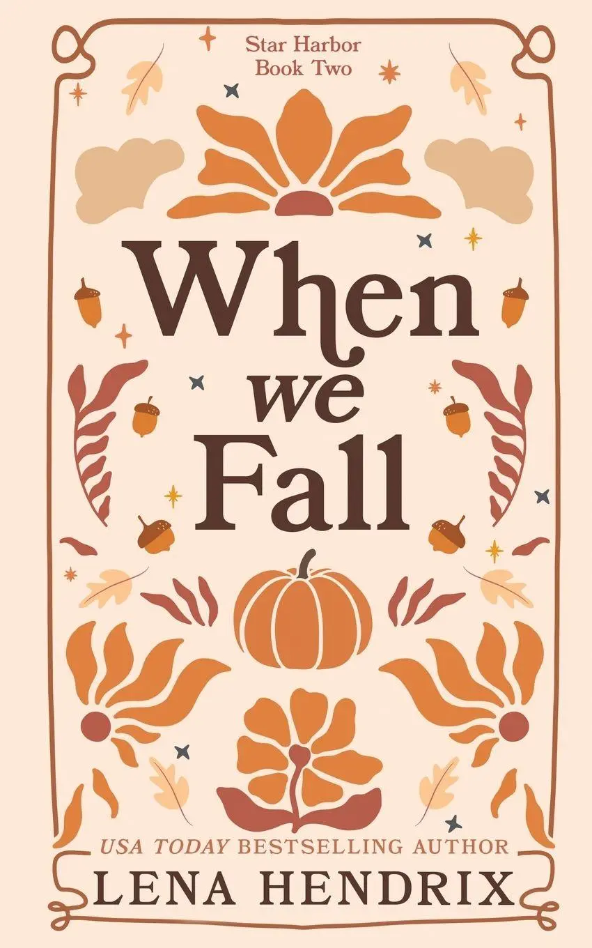Cover: 9798999654212 | When We Fall | Lena Hendrix | Taschenbuch | Englisch | 2025