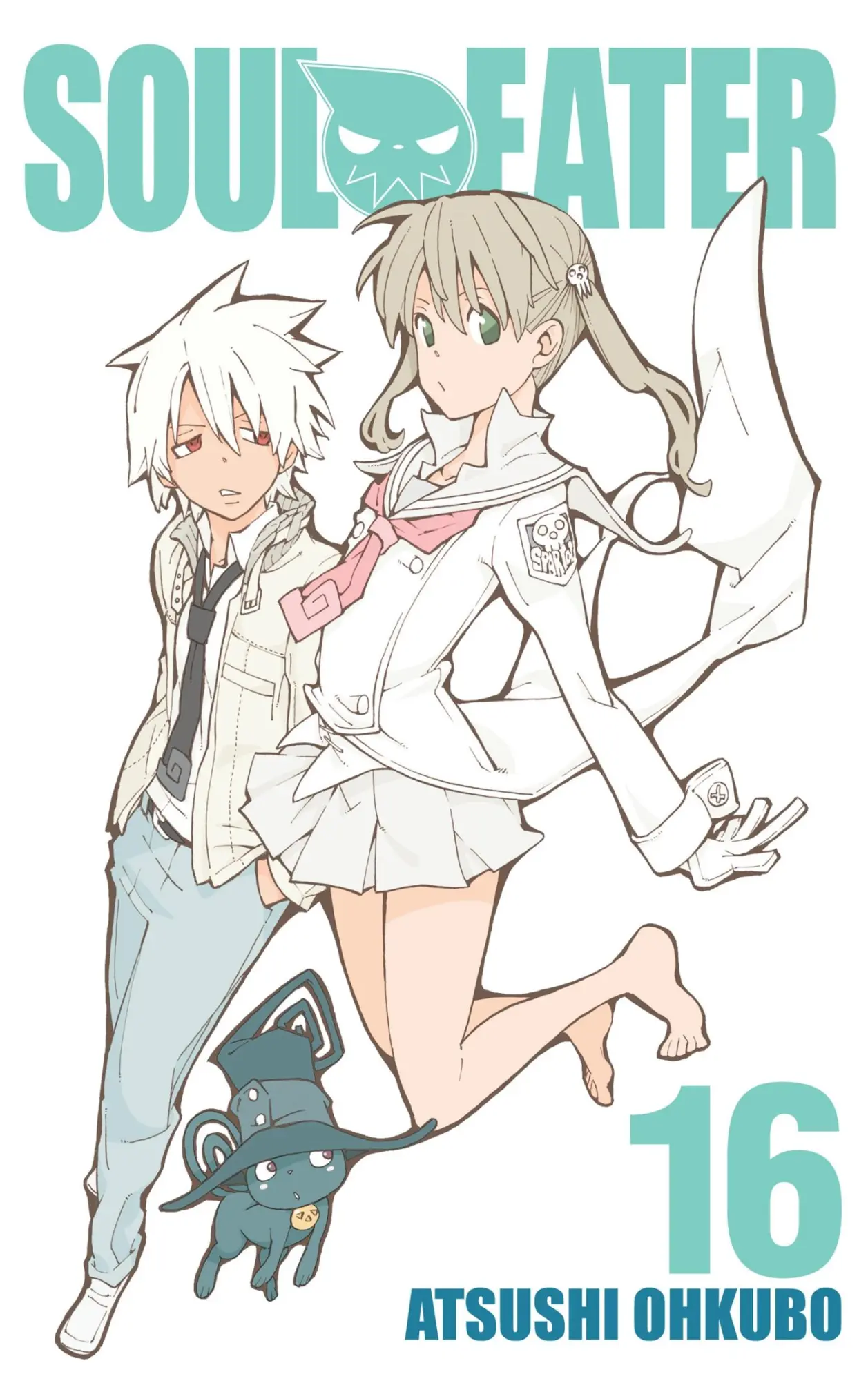 Cover: 9780316244312 | Soul Eater, Vol. 16 | Volume 16 | Atsushi Ohkubo | Taschenbuch | 2013