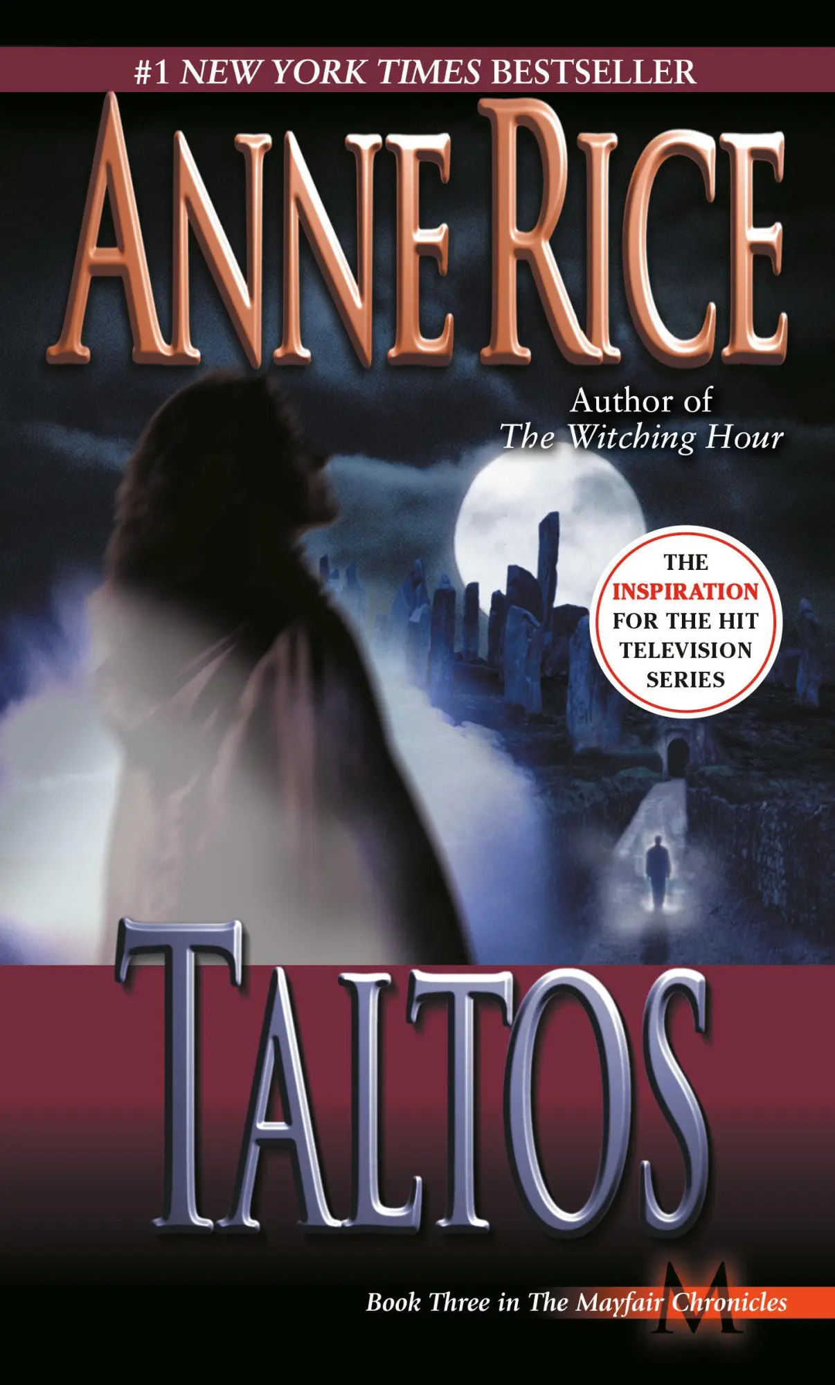 Cover: 9780345404312 | Taltos | Anne Rice | Taschenbuch | Englisch | 1996 | EAN 9780345404312