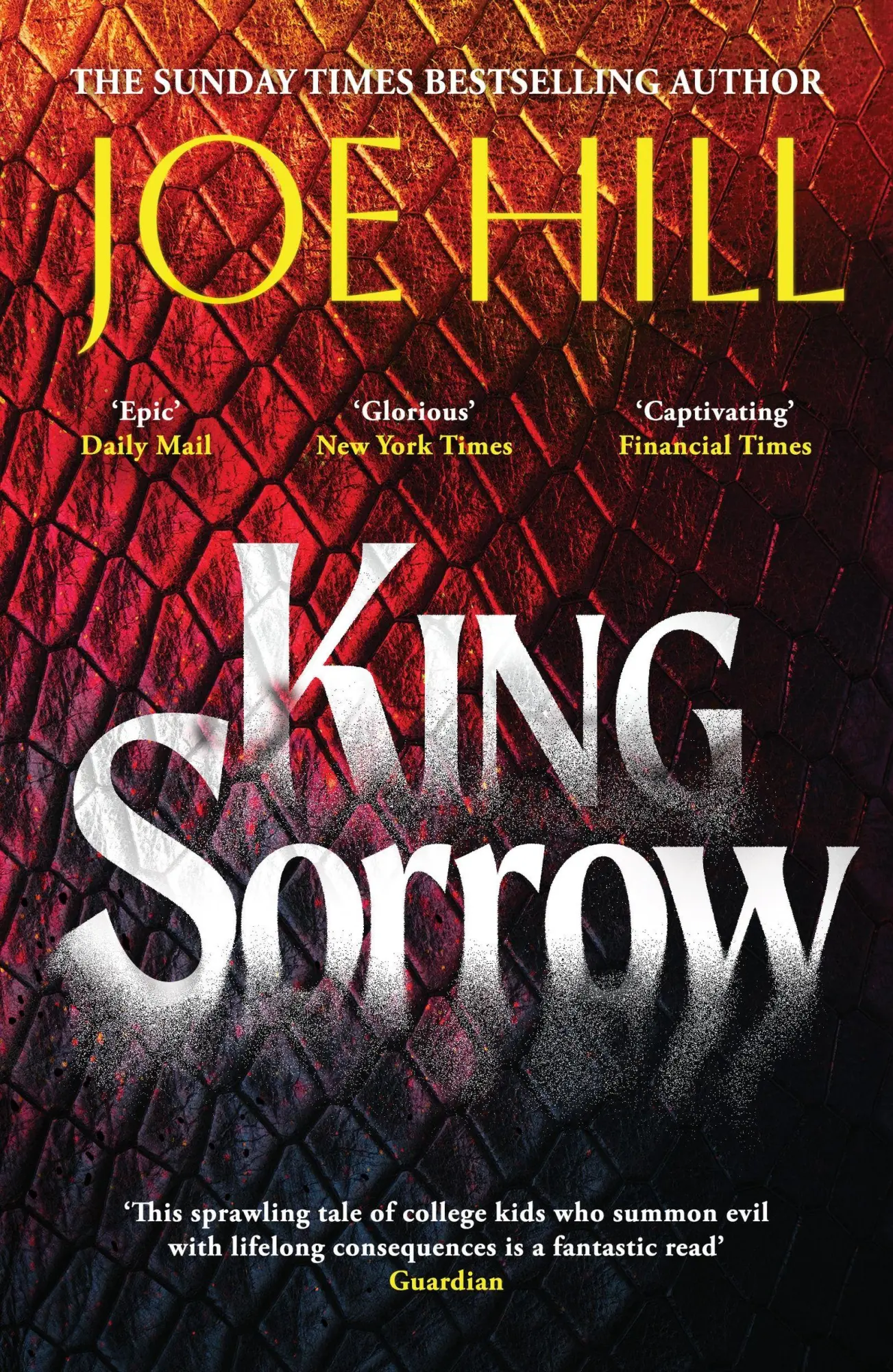 Cover: 9781035434312 | King Sorrow | Joe Hill | Taschenbuch | 896 S. | Englisch | 2026