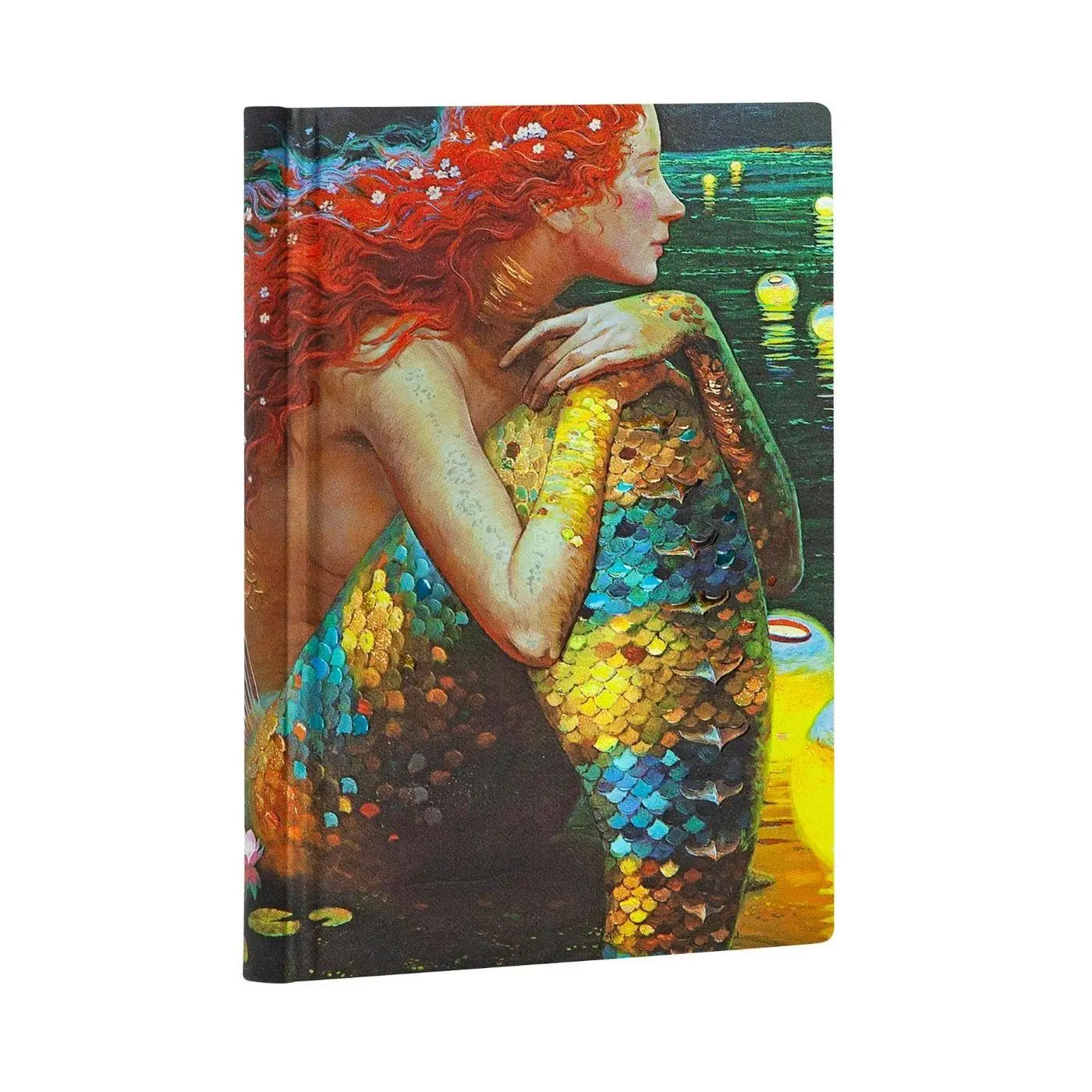 Cover: 9781439764312 | Anticipation Mini Unlined Softcover Flexi Journal | Paperblanks | Buch