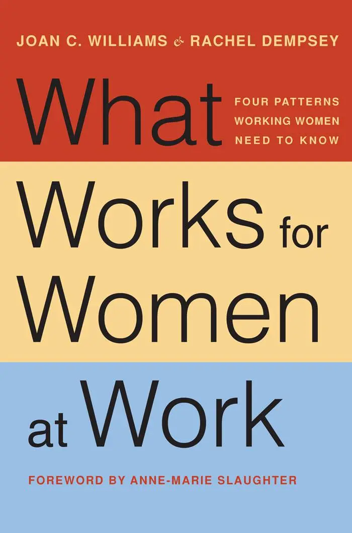 Cover: 9781479814312 | What Works for Women at Work | Joan C Williams (u. a.) | Taschenbuch