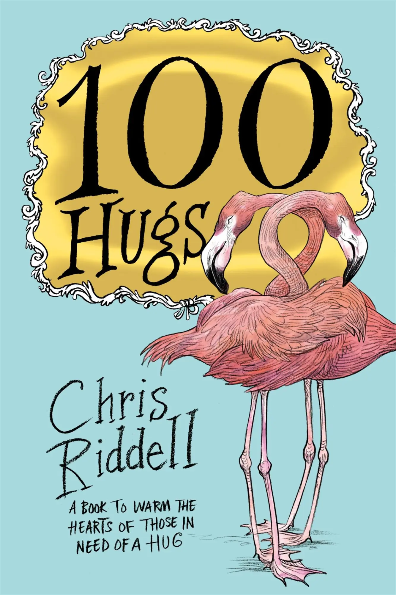 Cover: 9781509814312 | 100 Hugs | Chris Riddell | Taschenbuch | 128 S. | Englisch | 2019