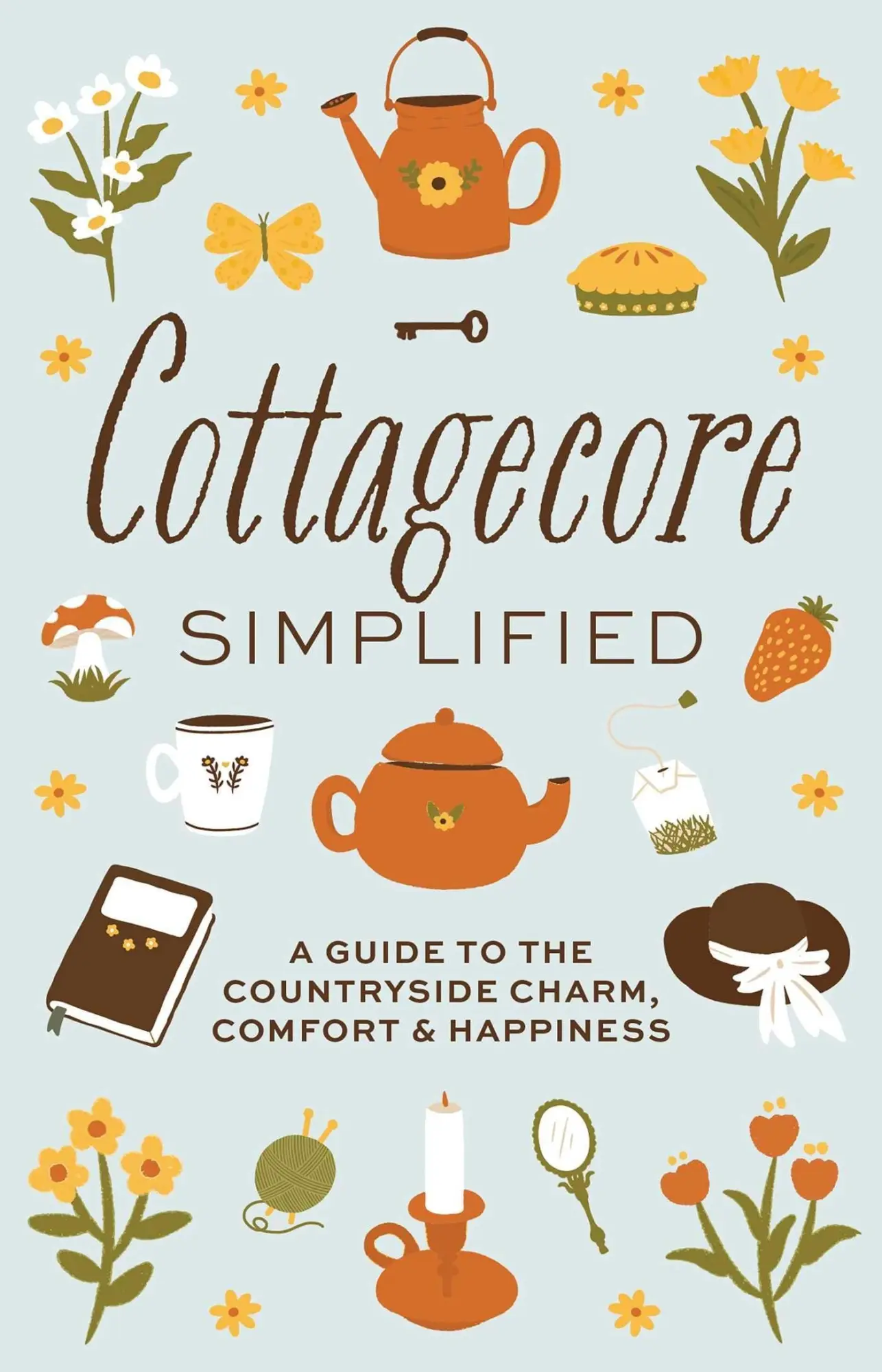 Cover: 9781646434312 | Cottagecore Simplified | Katie Merriman | Buch | Gebunden | Englisch
