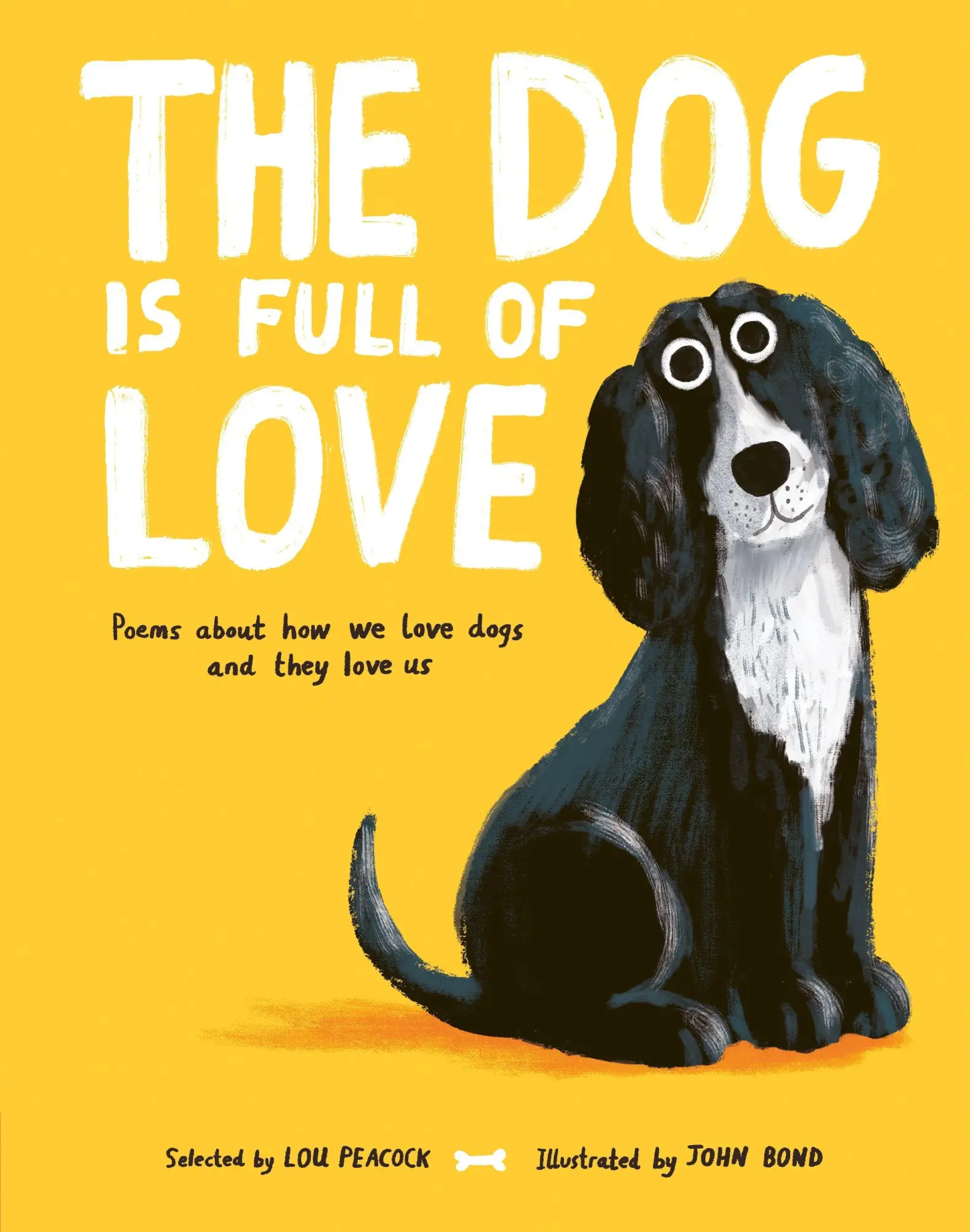 Cover: 9781805134312 | The Dog is Full of Love | Lou Peacock | Buch | Englisch | 2025