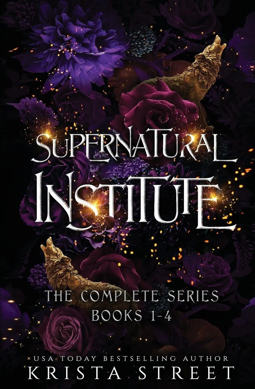 Cover: 9781946884312 | Supernatural Institute | The Complete Series (Books 1-4) | Street