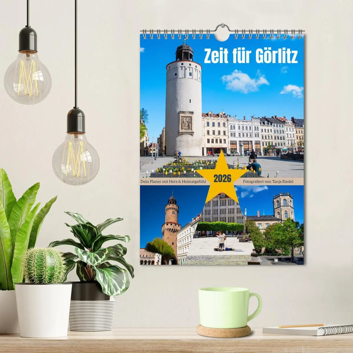 Bild: 9783516614312 | Zeit fuer Goerlitz-Planer - Fuer Herz und Heimatgefuehl...