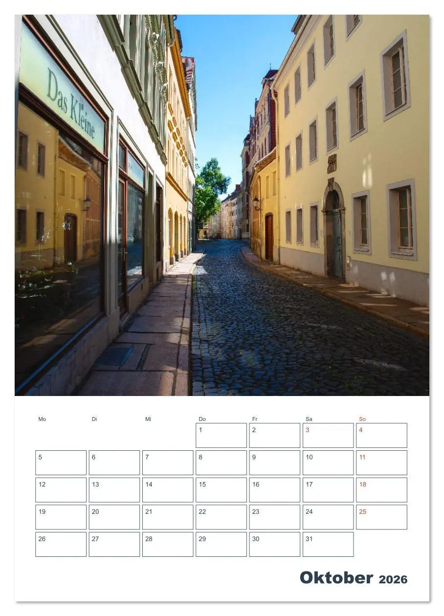 Bild: 9783516614312 | Zeit fuer Goerlitz-Planer - Fuer Herz und Heimatgefuehl...