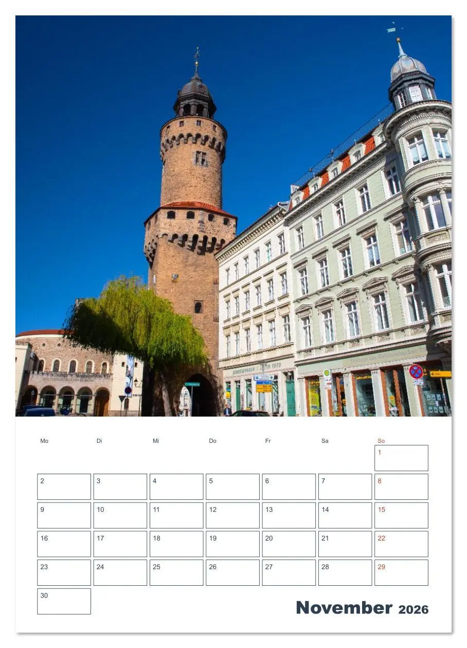 Bild: 9783516614312 | Zeit fuer Goerlitz-Planer - Fuer Herz und Heimatgefuehl...