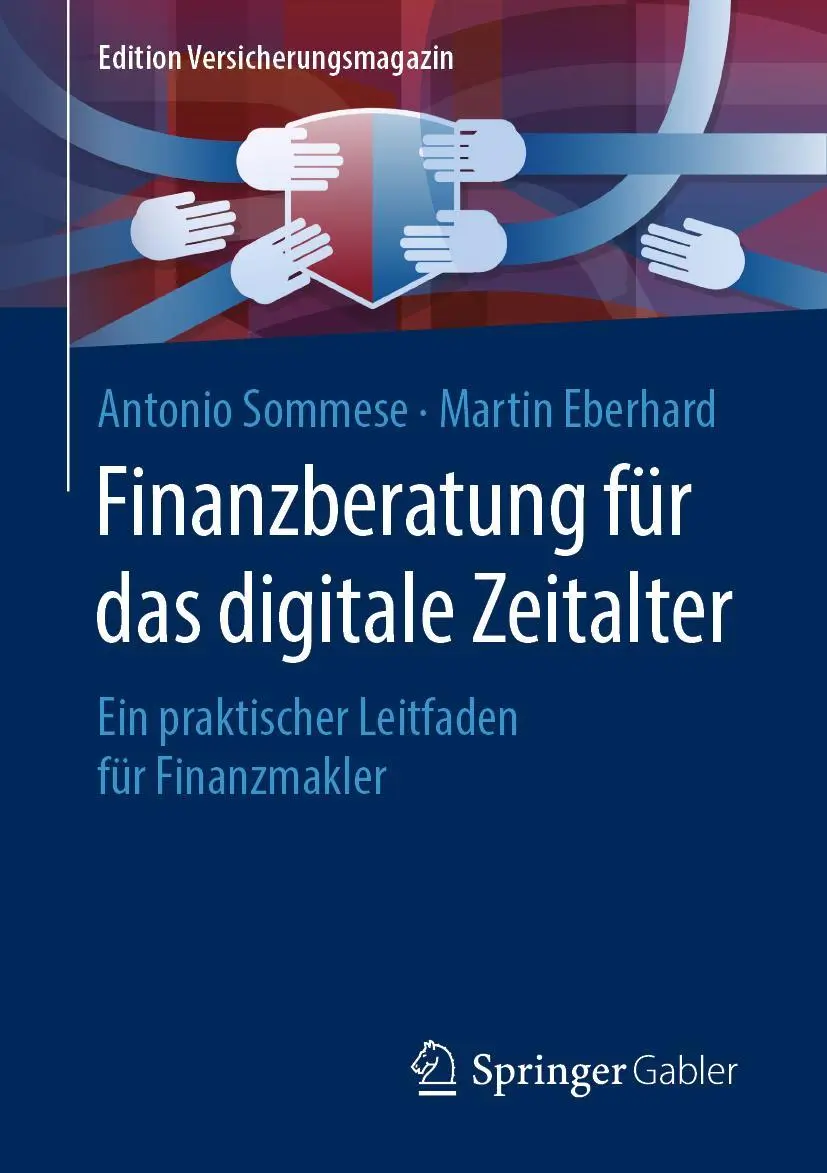 Cover: 9783658284312 | Finanzberatung für das digitale Zeitalter | Antonio Sommese (u. a.)