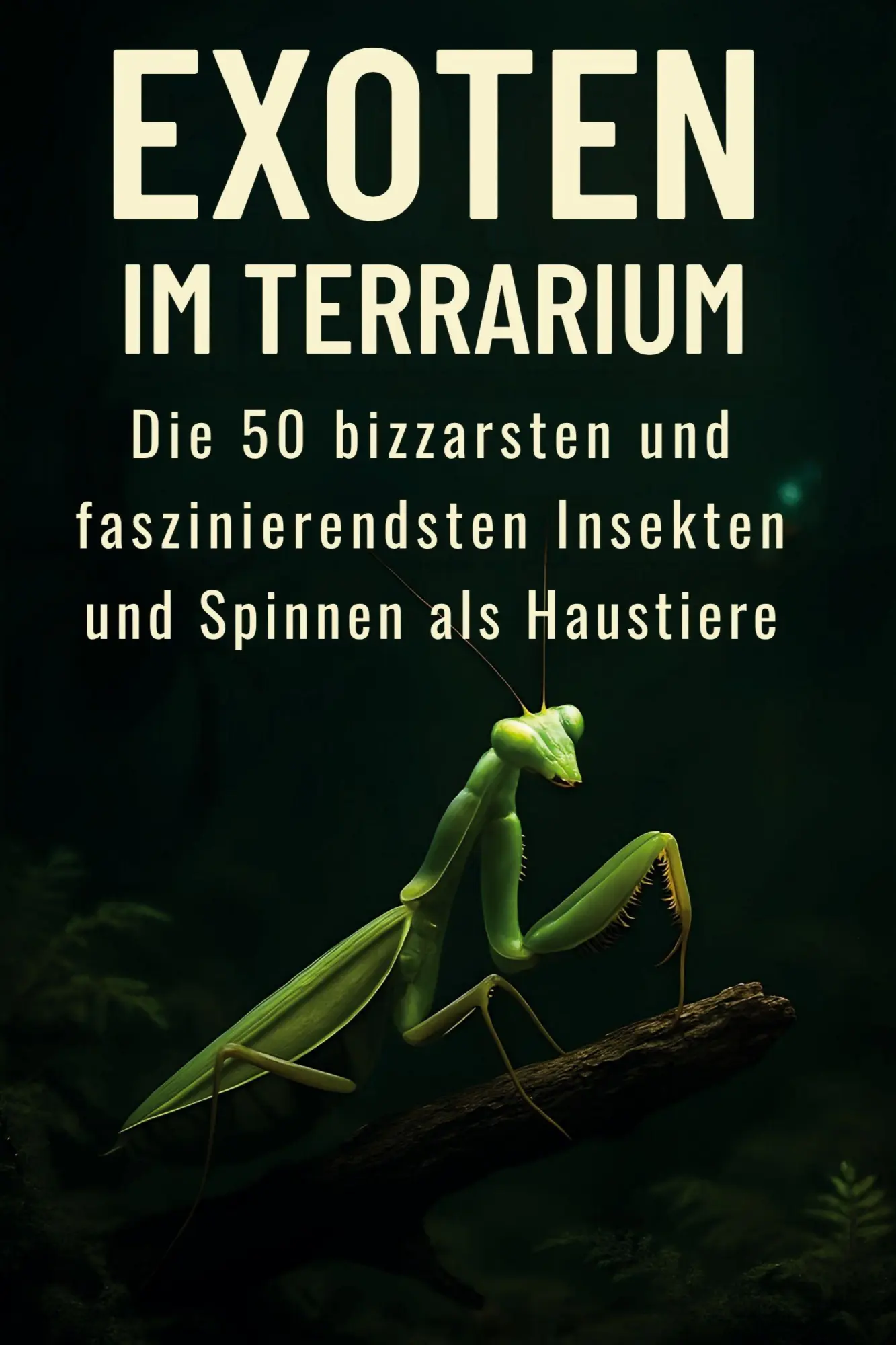 Cover: 9783695364312 | Exoten im Terrarium | Marie Meier | Taschenbuch | 106 S. | Deutsch