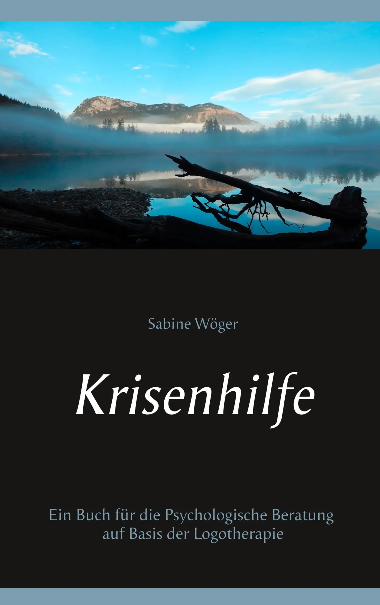 Cover: 9783751934312 | Krisenhilfe | Sabine Wöger | Taschenbuch | 224 S. | Deutsch | 2020