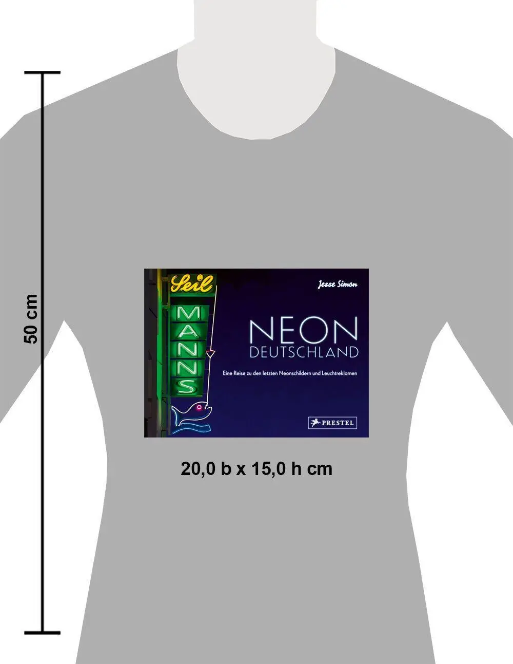 Bild: 9783791394312 | Neon Deutschland | Jesse Simon | Buch | 256 S. | Deutsch | 2026