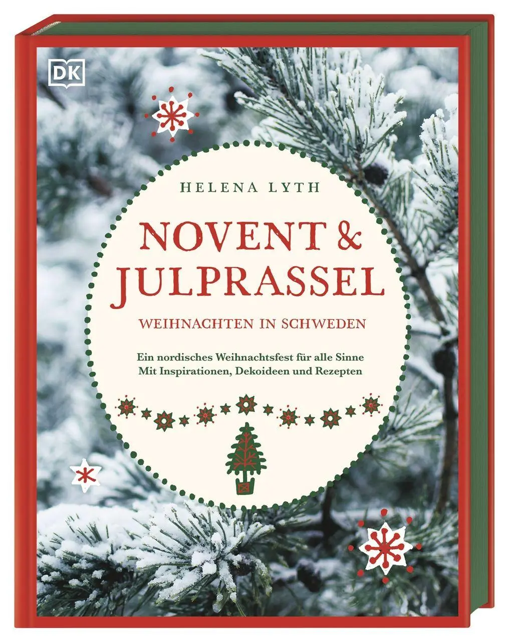 Novent & Julprassel. Weihnachten in Schweden