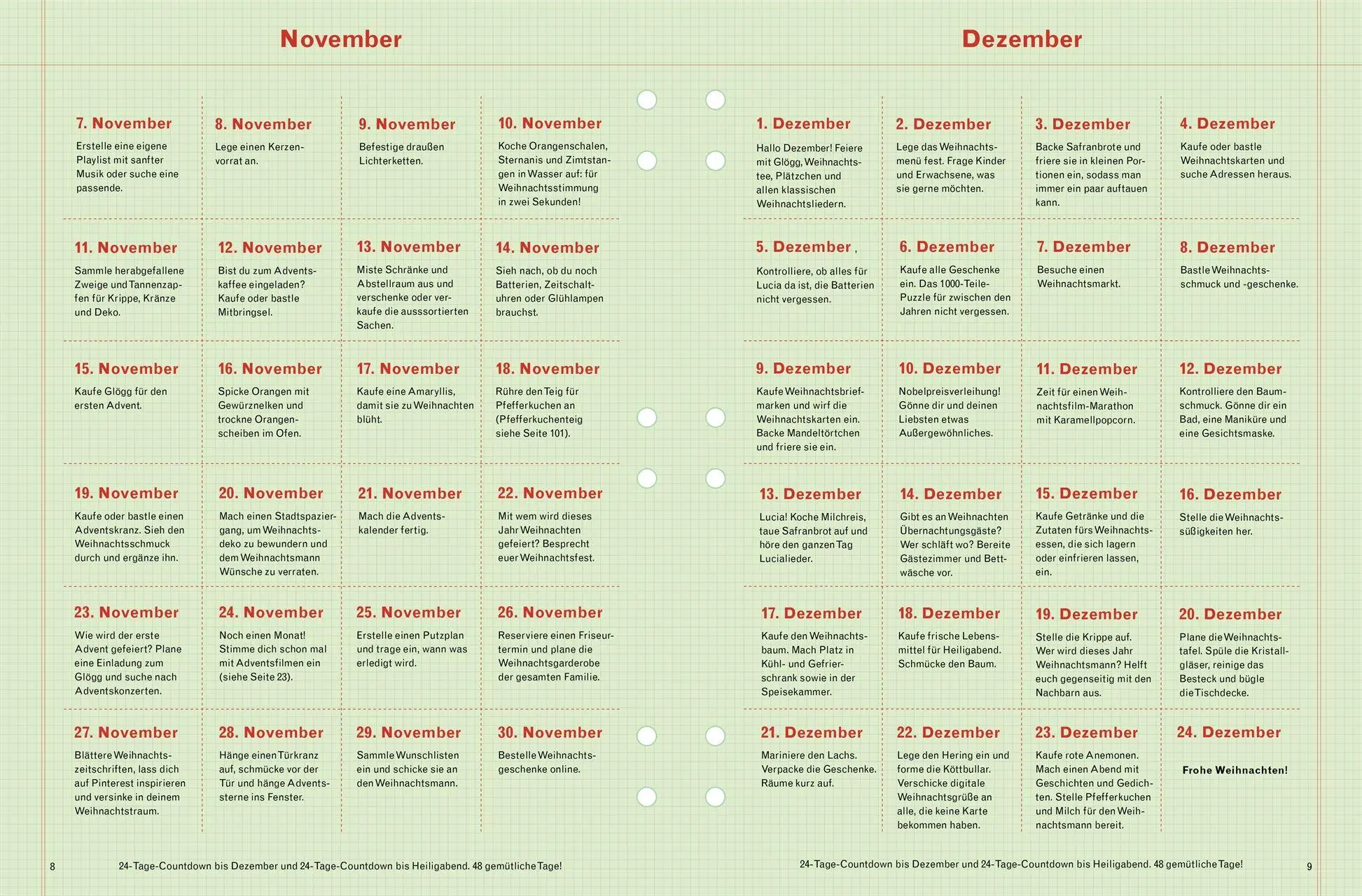 Bild: 9783831054312 | Novent &amp; Julprassel. Weihnachten in Schweden | Helena Lyth | Buch