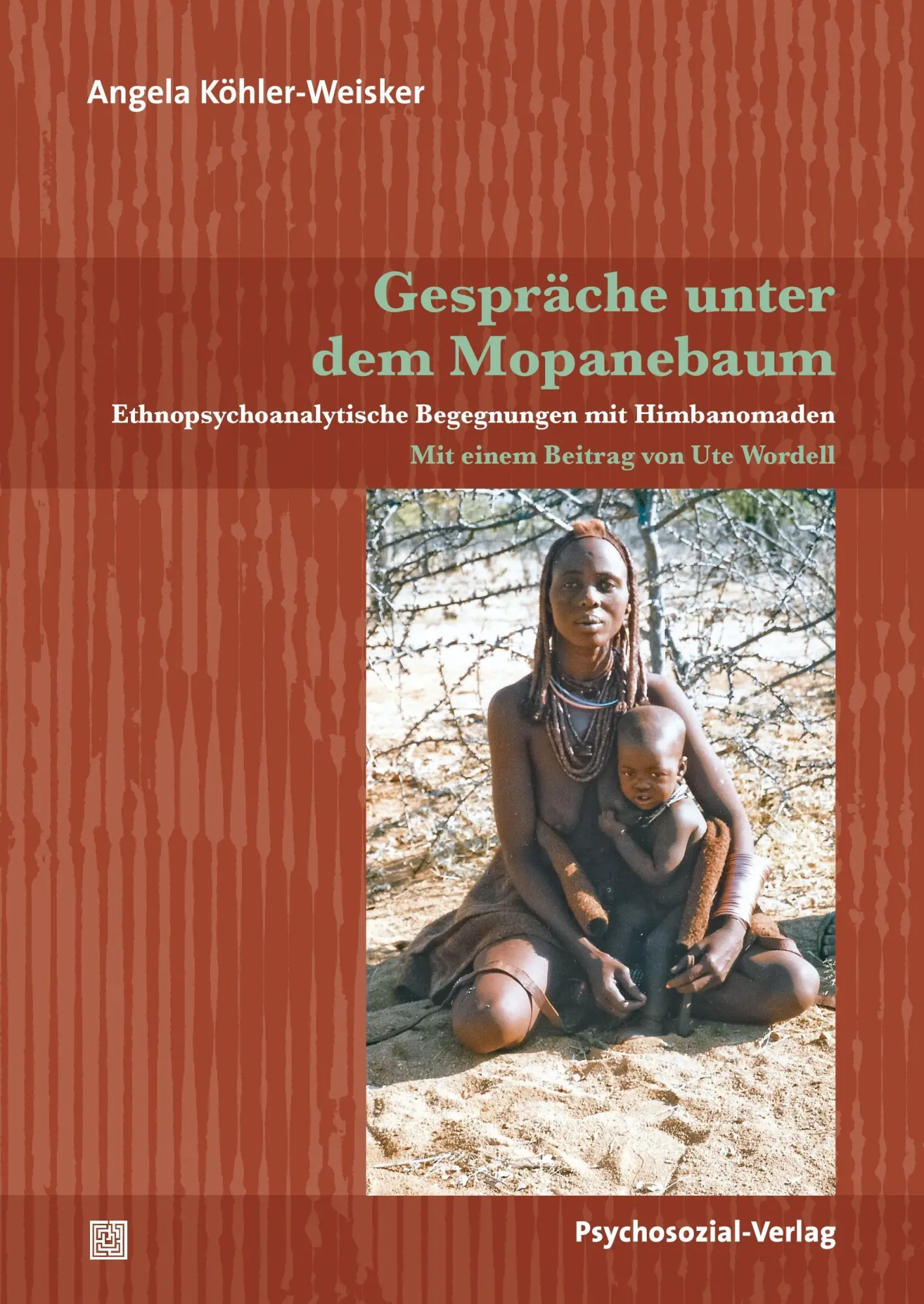 Cover: 9783837924312 | Gespräche unter dem Mopanebaum | Angela Köhler-Weisker | Buch | 599 S.